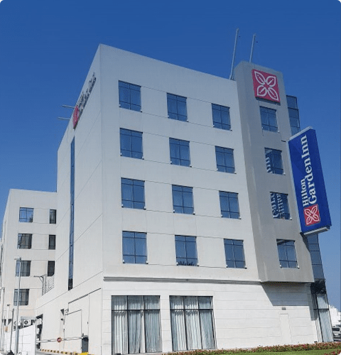 هيلتون جاردن إن دبي الميناء, دبي